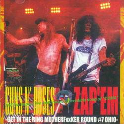 Guns N' Roses : Zap' Em